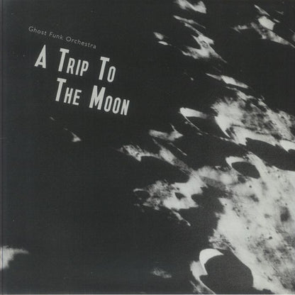 Ghost Funk Orchestra – A Trip To The Moon (LP, Green Swirl, Karma Chief Records, 2025) Image 3