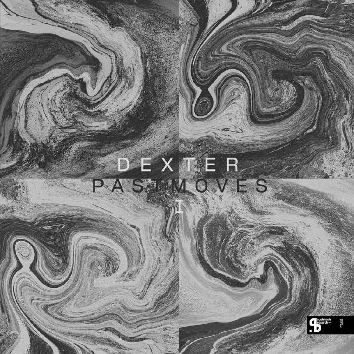 Dexter – Past Moves (3x12", Sushitech Records, 2026) Front Cover