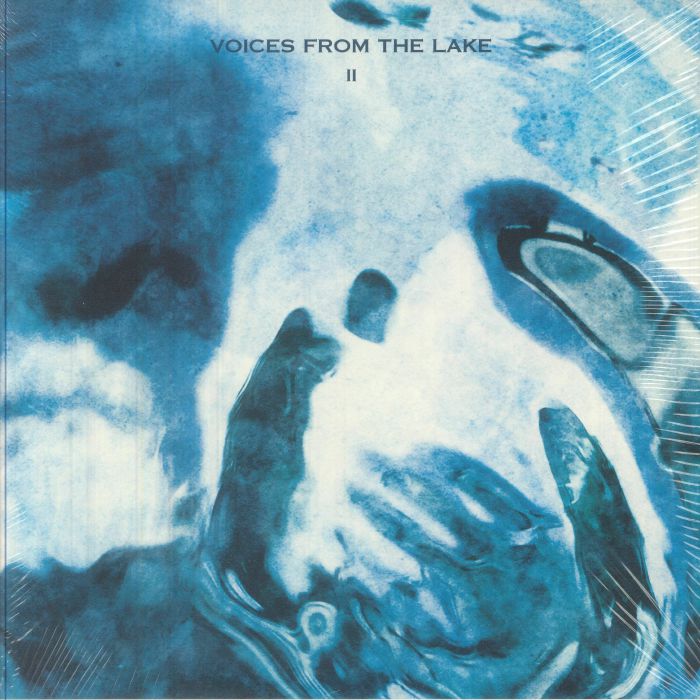 Voices From The Lake – II (2xLP, Spazio Disponibile, 2025) Front Cover
