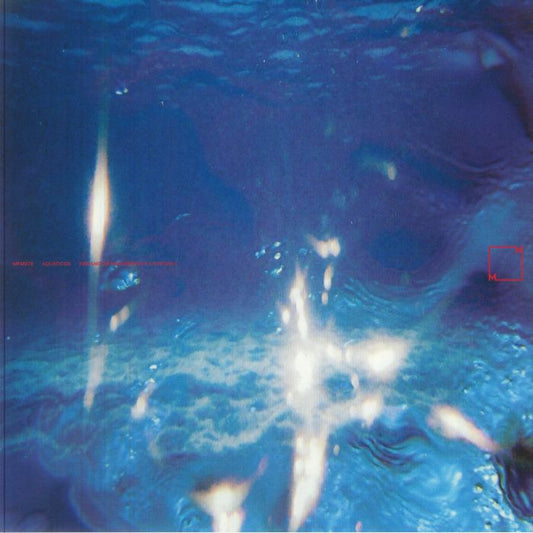 Fabiano Do Nascimento & E Ruscha V – Aquáticos (LP, Music From Memory, 2026) Front Cover