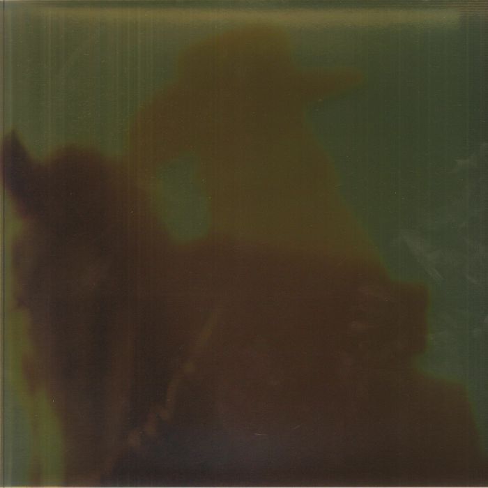 Juan Cristobal Tapia De Veer – Ponyboi (LP, We Release Whatever The Fuck We Want Records, 2026) Front Cover