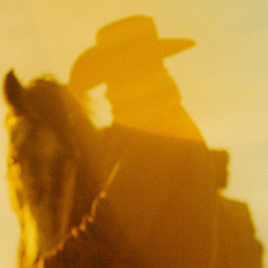 Juan Cristobal Tapia De Veer – Ponyboi (LP, We Release Whatever The Fuck We Want Records, 2026) Front Cover