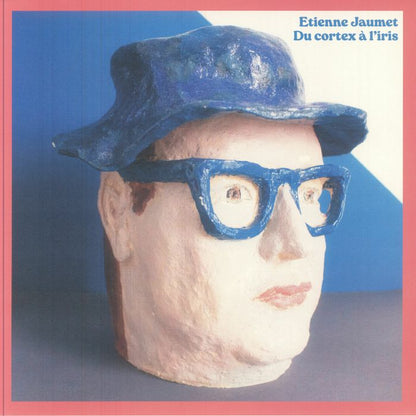 Etienne Jaumet – Du Cortex à L’iris (12", Versatile Records, 2026) Front Cover