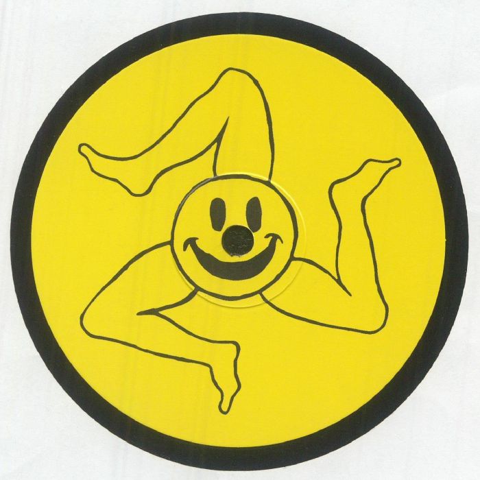 Em Vee – EP Number Eight (12", Sosilly Edits, 2026) Front Cover