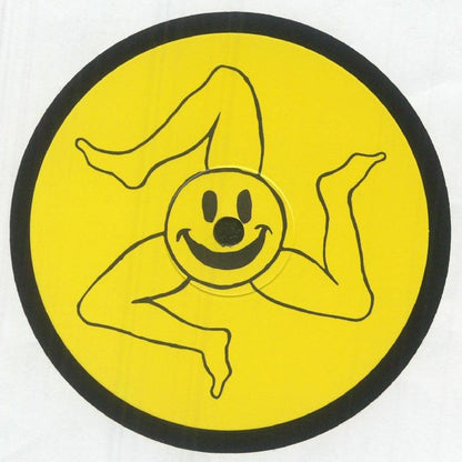 Em Vee – EP Number Eight (12", Sosilly Edits, 2026) Front Cover