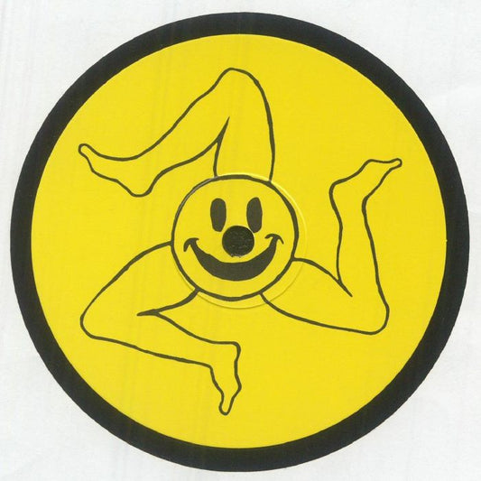 Em Vee – EP Number Eight (12", Sosilly Edits, 2026) Front Cover