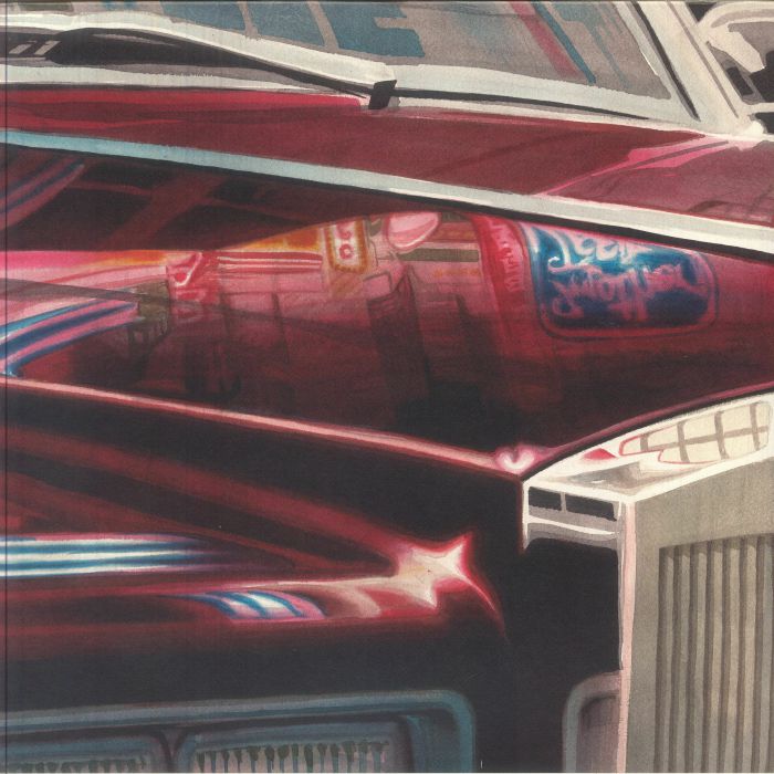 Another Taste – Another Taste II (LP, Space Grapes, 2024) Front Cover
