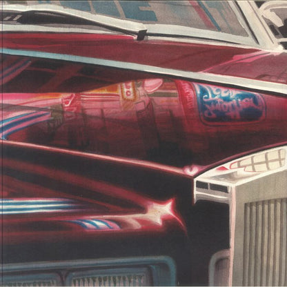 Another Taste – Another Taste II (LP, Space Grapes, 2024) Front Cover