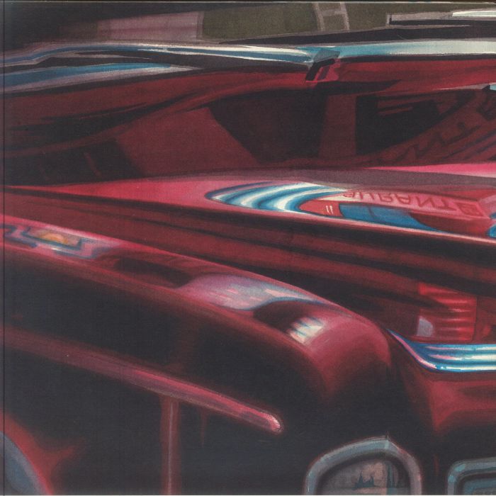 Another Taste – Another Taste II (LP, Space Grapes, 2024) Back Cover