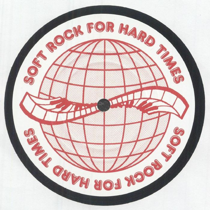 Brochure – Back Off (12", Soft Rock For Hard Times, 2026) Front Cover