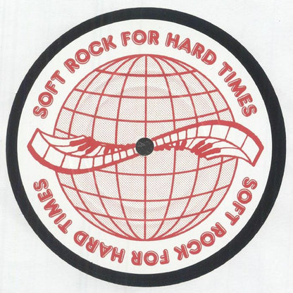 Brochure – Back Off (12", Soft Rock For Hard Times, 2026) Front Cover