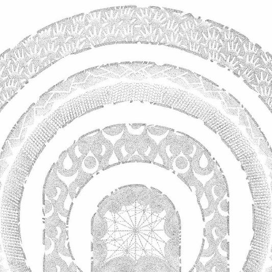 Tristan Allen – Osni The Flare (LP, Rvng Int'l, 2026) Front Cover