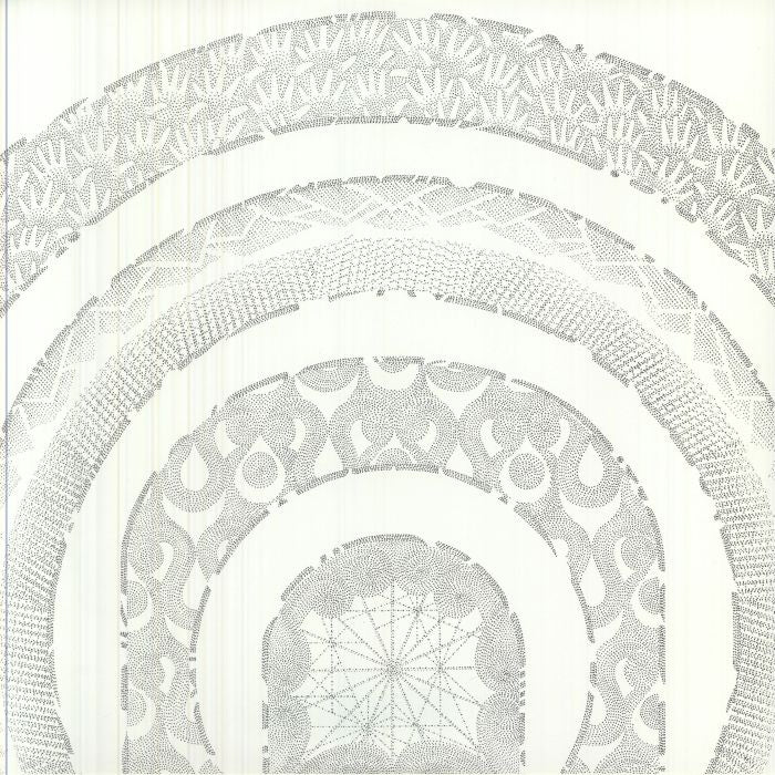 Tristan Allen – Osni the Flare (LP, Limited Edition of 50, Rvng Intl., 2026) Front Cover