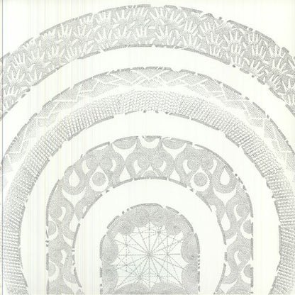 Tristan Allen – Osni the Flare (LP, Limited Edition of 50, Rvng Intl., 2026) Front Cover