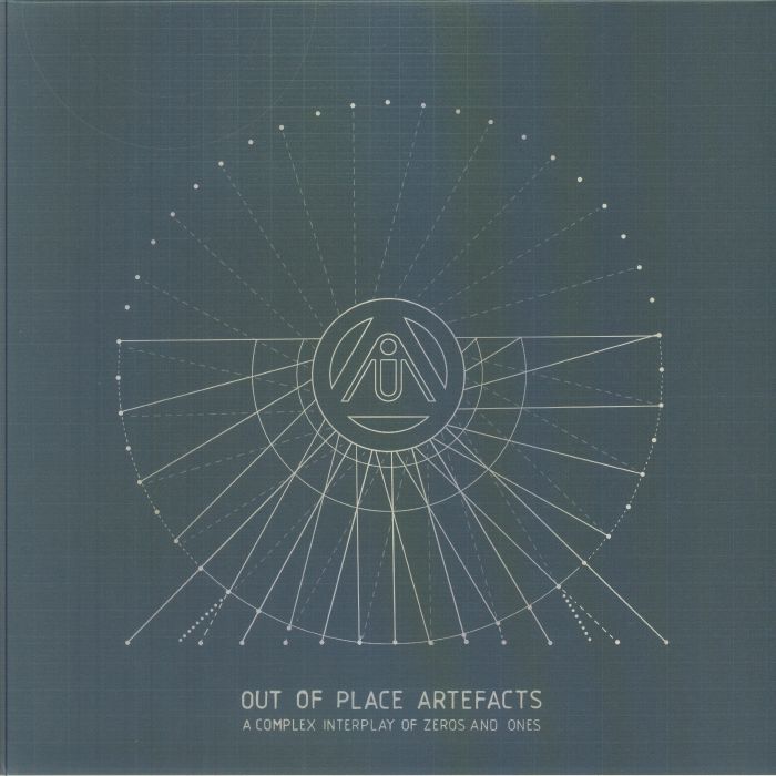 Out Of Place Artefacts – A Complex Interplay Of Zeros And Ones (2xLP, WSNWG, 2026) Front Cover