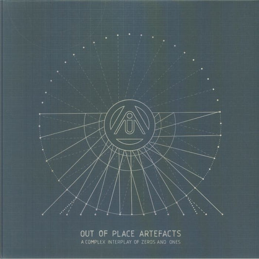 Out Of Place Artefacts – A Complex Interplay Of Zeros And Ones (2xLP, WSNWG, 2026) Front Cover