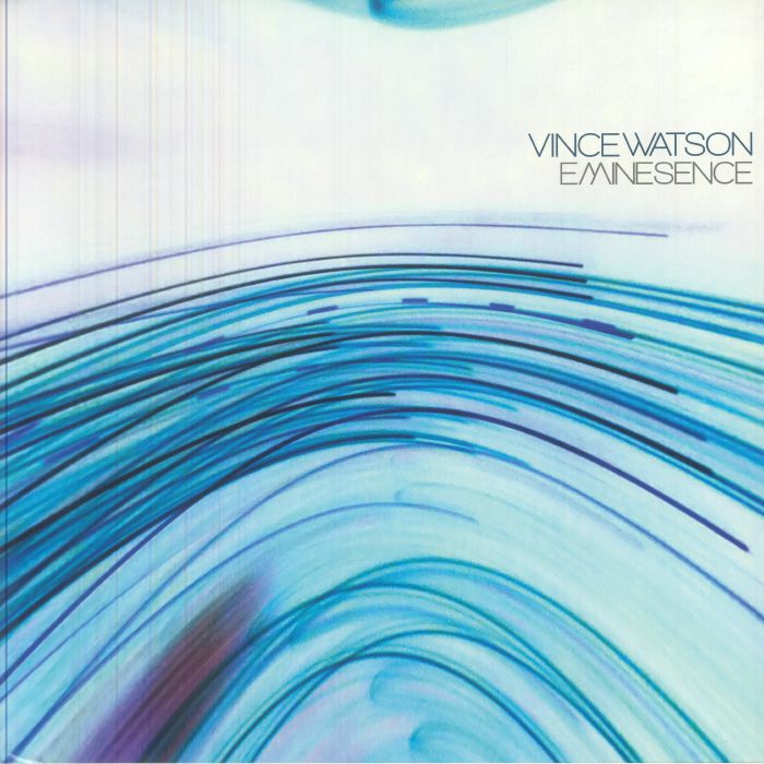 Vince Watson – Eminesence (12", Everysoul, 2026) Front Cover