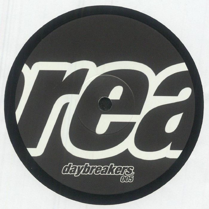 Vick Lavender – Essential Traxx Vol. Two (12", Daybreakers, 2026) Front Cover