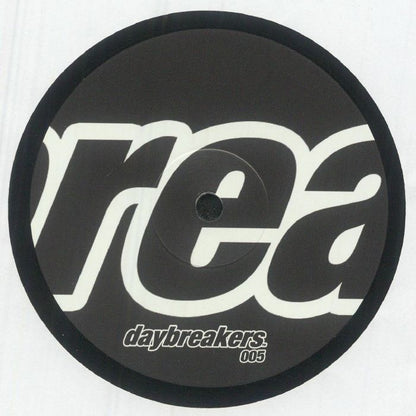Vick Lavender – Essential Traxx Vol. Two (12", Daybreakers, 2026) Front Cover