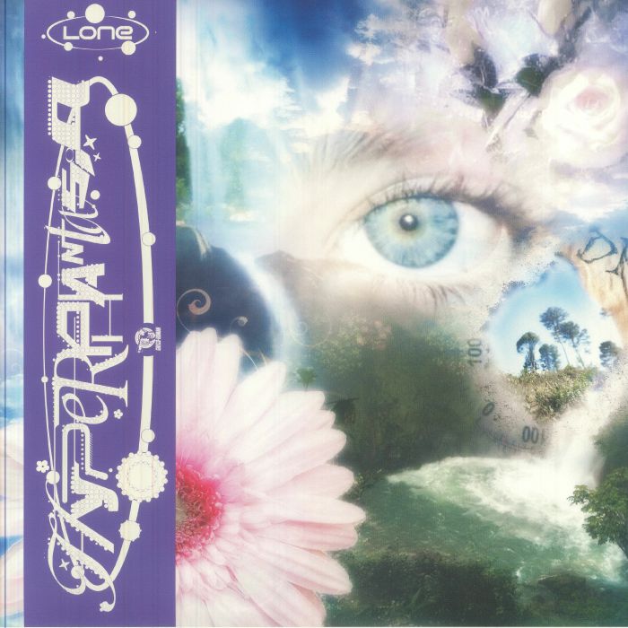 Lone – Hyperphantasia (2xLP, Greco-Roman, 2026) Front Cover