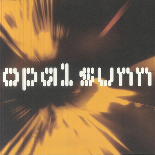 Opal Sunn – Liquid (12", Test Pressing Recordings, 2026) Front Cover