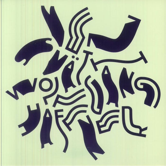 Sven Väth Wolfgang Haffner – Fusion (12", Cocoon Recordings, 2026) Front Cover