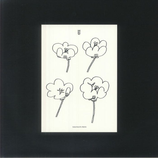Lawrence – Poppies (12", Smallville Records, 2026) Front Cover
