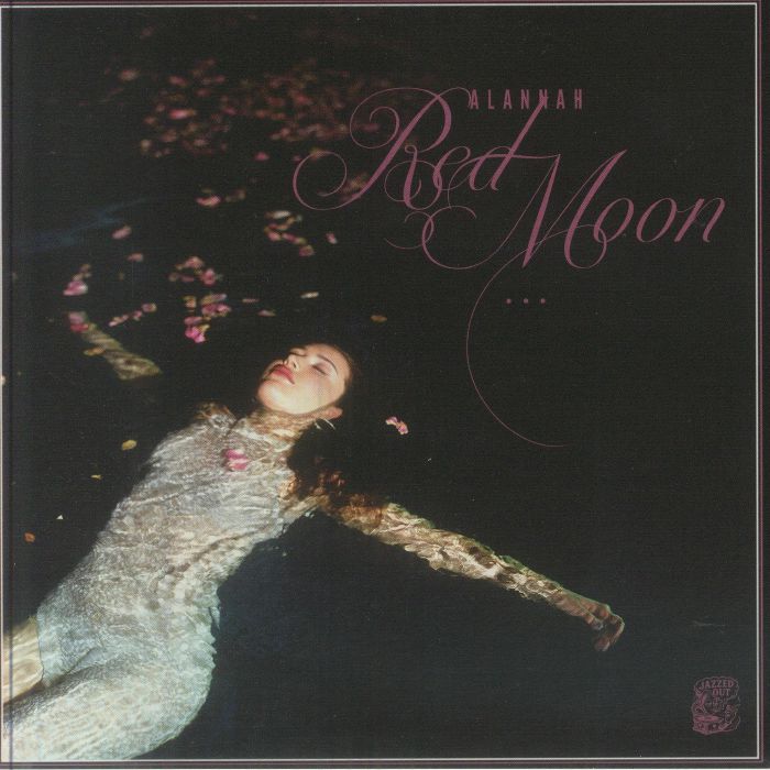 Alannah – Red Moon (7", Violet (Purple), Defected, 2026) Front Cover