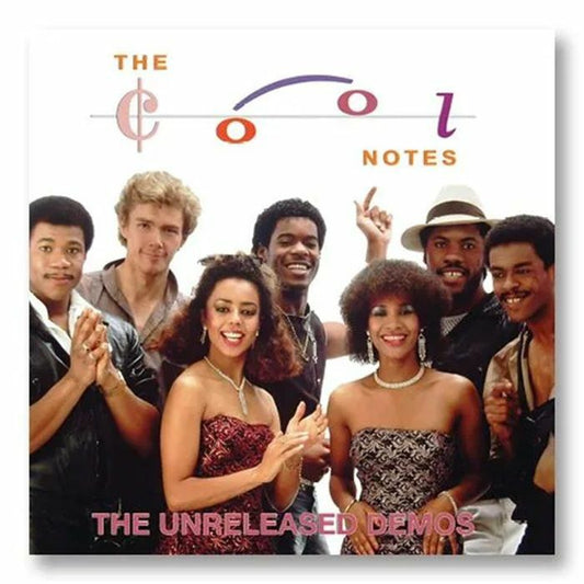 The Cool Notes – The Unreleased Demo's (LP, Selector Series, 2026) Front Cover