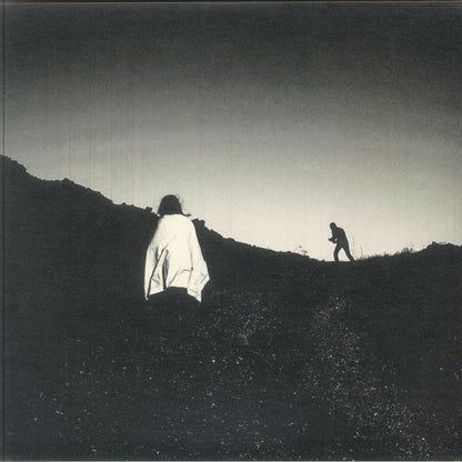 Nicolas Remondino – Hìeratico (LP, OOH-sounds, 2026) Front Cover