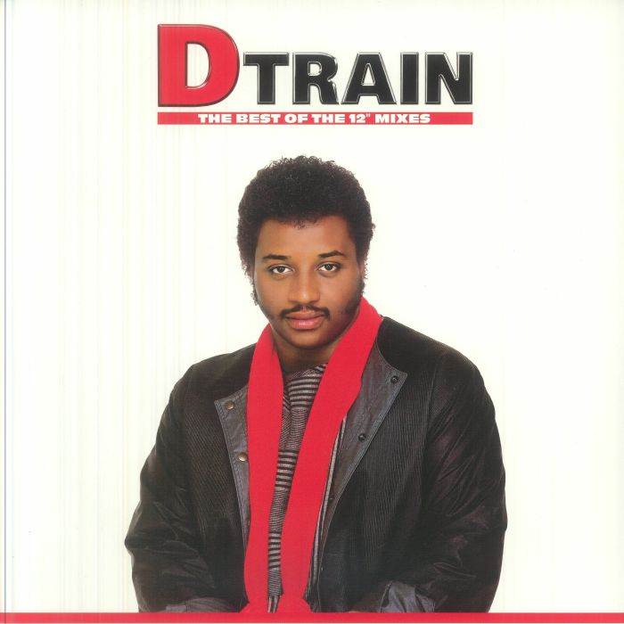 DTrain – The Best Of The 12" Mixes (2xLP, 180g, Prelude Records, 2026) Front Cover