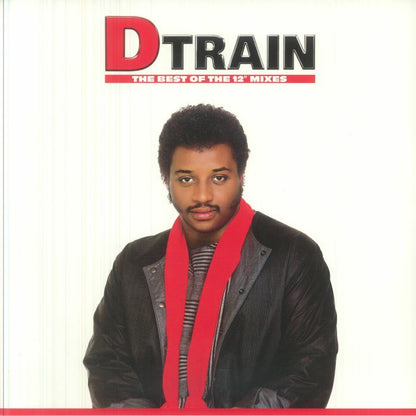 DTrain – The Best Of The 12" Mixes (2xLP, 180g, Prelude Records, 2026) Front Cover