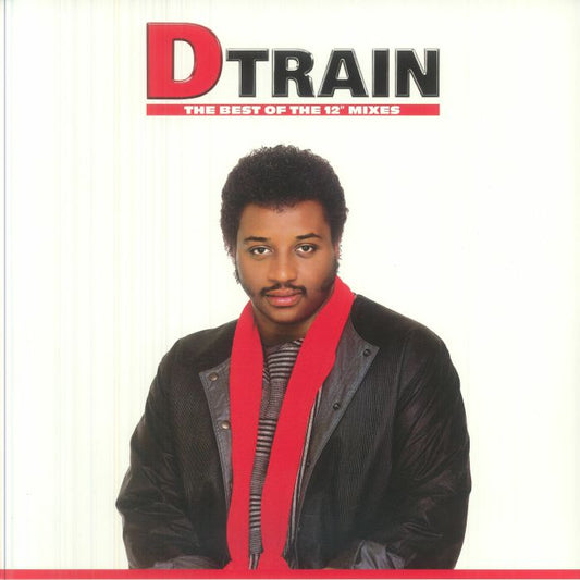DTrain – The Best Of The 12" Mixes (2xLP, 180g, Prelude Records, 2026) Front Cover