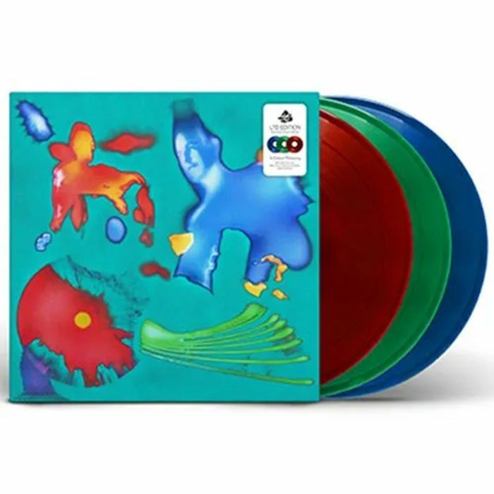 Diplo – Diplo (LP, Sweat It Out, 2026) Front Cover