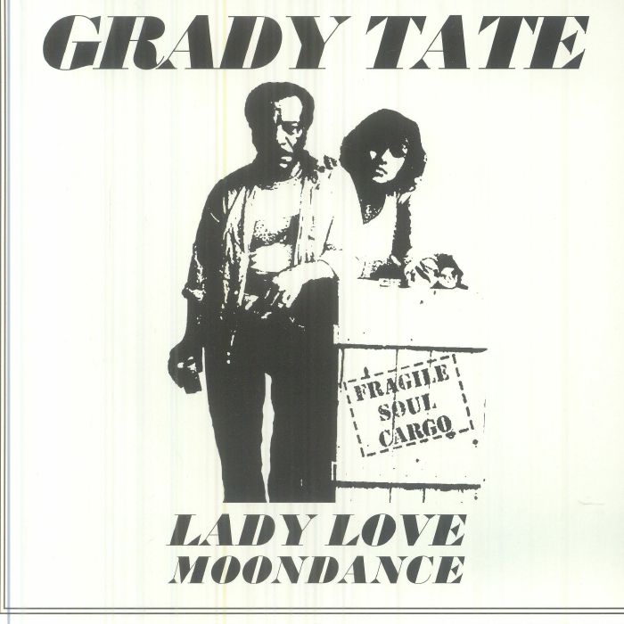 Grady Tate – Lady Love / Moondance (7", Janus Records, 2026) Front Cover