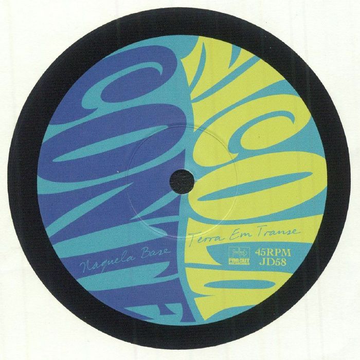 Nicola Conte – Terra Em Trasse / Naquela Base (7", Far Out Recordings, 2026) Back Cover