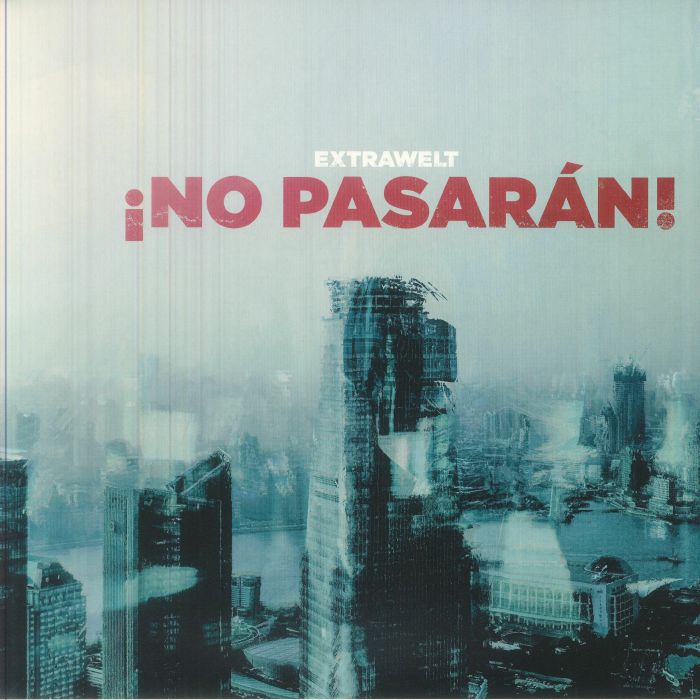 Extrawelt – ¡NO PASARAN! (12", Cocoon Recordings, 2026) Front Cover