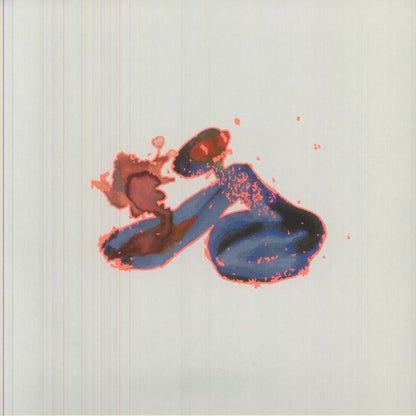 Upsammy Valentina Magaletti – Seismo (LP, Pan, 2026) Front Cover