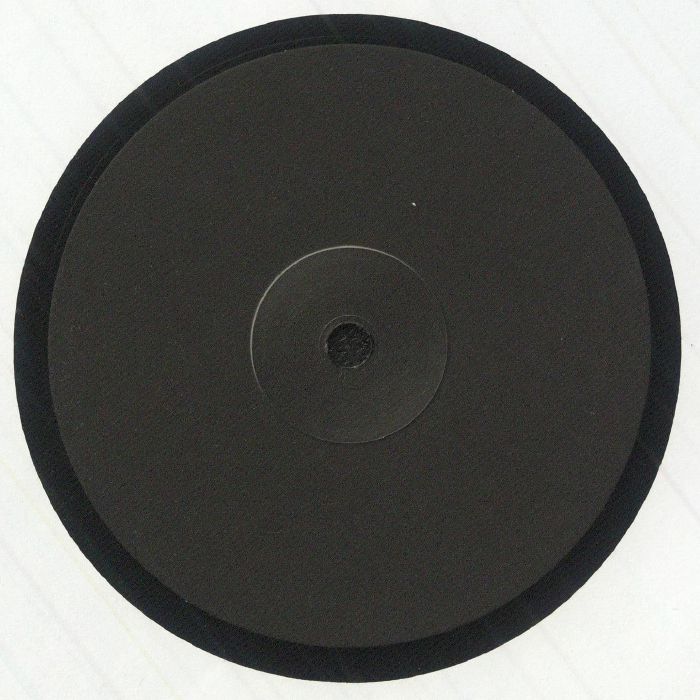 Jerome Derradji – Do or Don’t (12", Stilove4music, 2026) Back Cover