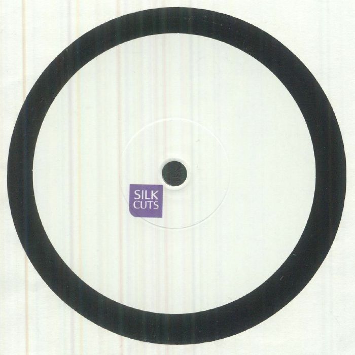 Silk Cuts – Once Don’t Stop (7", Silk Cuts, 2026) Front Cover