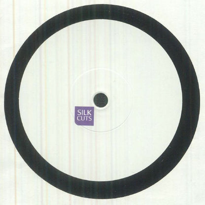 Silk Cuts – Once Don’t Stop (7", Silk Cuts, 2026) Front Cover