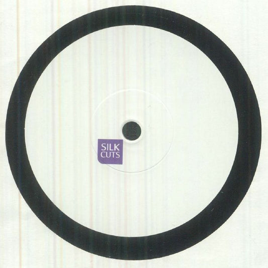 Silk Cuts – Once Don’t Stop (7", Silk Cuts, 2026) Front Cover