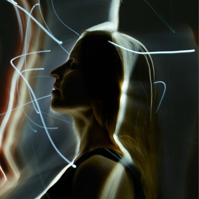 Anna Prior – Firefly (12", Beat Palace Records, 2026) Front Cover
