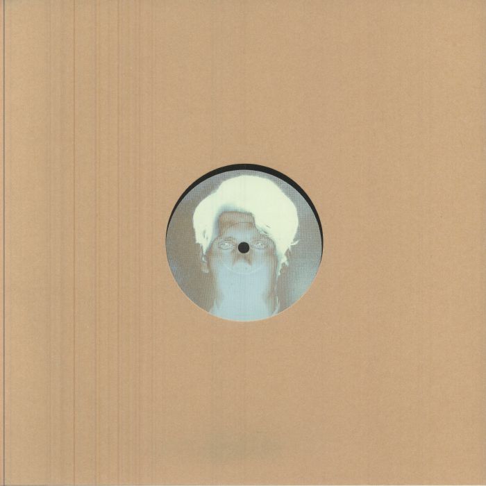 Addy Weitzman – No Man's Land (The Time & Space Machine remixes) (12", Slacker 85, 2026) Back Cover