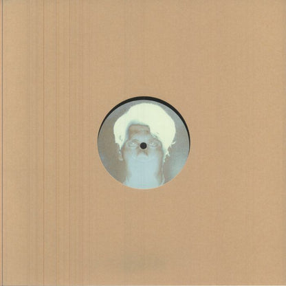 Addy Weitzman – No Man's Land (The Time & Space Machine remixes) (12", Slacker 85, 2026) Back Cover