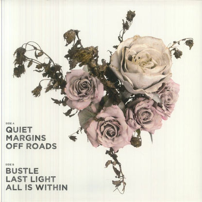 Fabio Orsi – In The Quiet Of A Short Winter, Every Hidden Thing Finds A Voice Sharper Than Memory (LP, 13, 2026) Back Cover