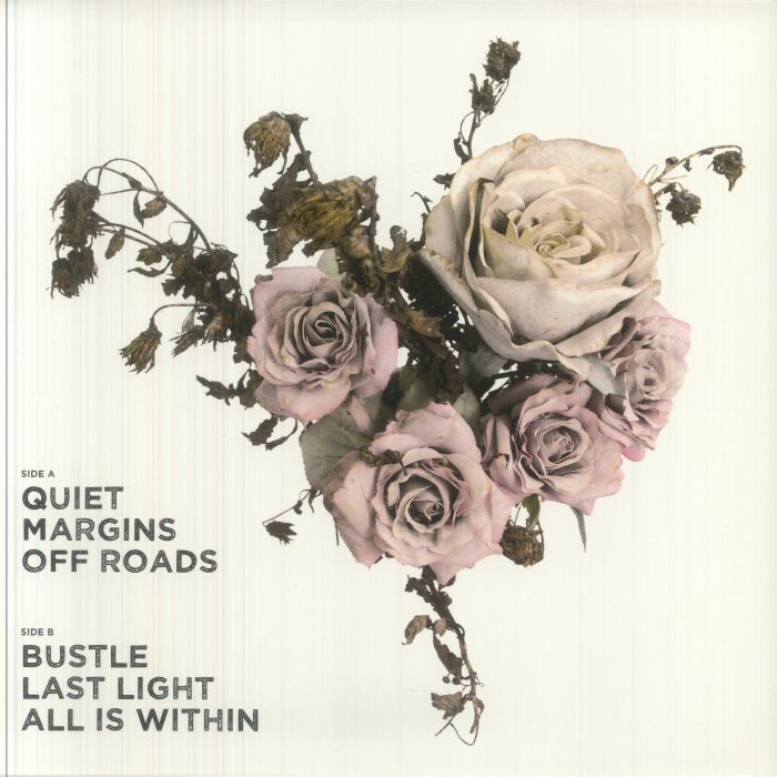 Fabio Orsi – In The Quiet Of A Short Winter, Every Hidden Thing Finds A Voice Sharper Than Memory (LP, White, 13, 2026) Back Cover
