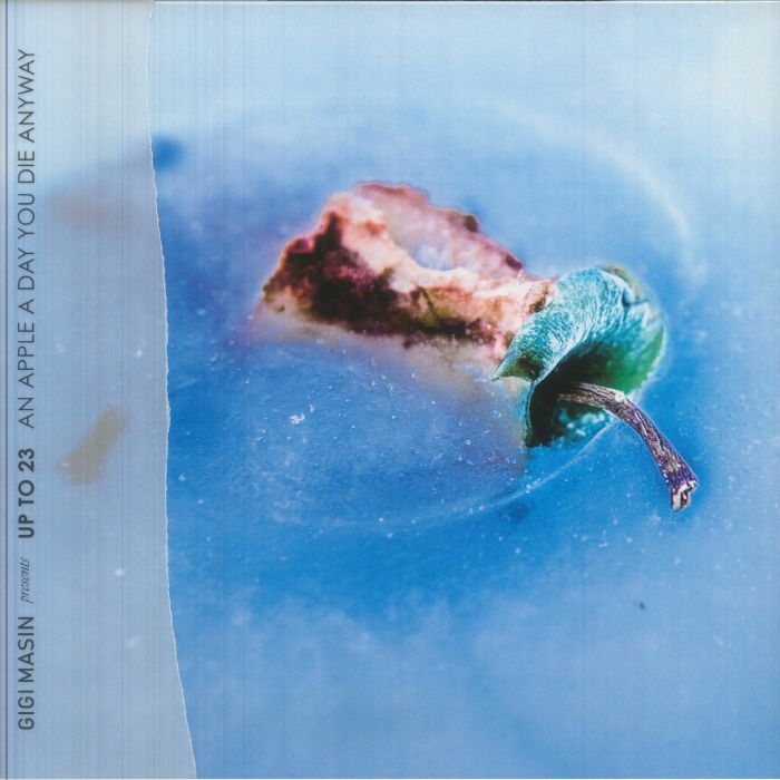 Up To 23 – An Apple A Day You Die Anyway (LP, 13, 2026) Front Cover