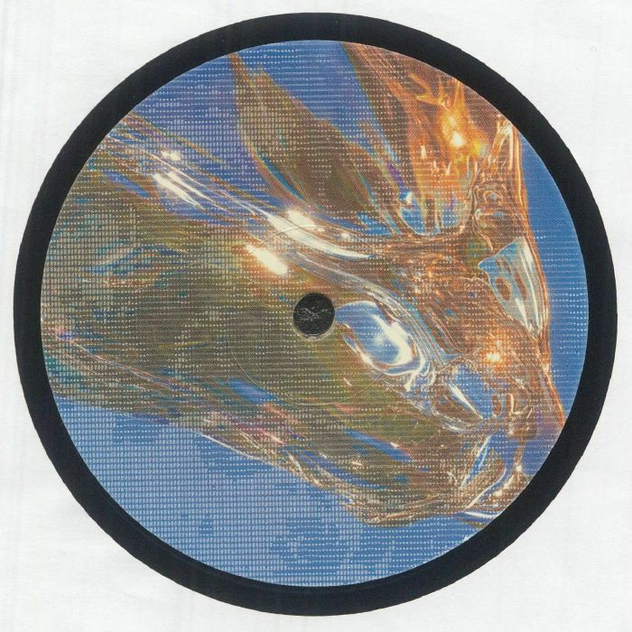 Holo – Astro EP (12", Last Year At Marienbad, 2026) Back Cover