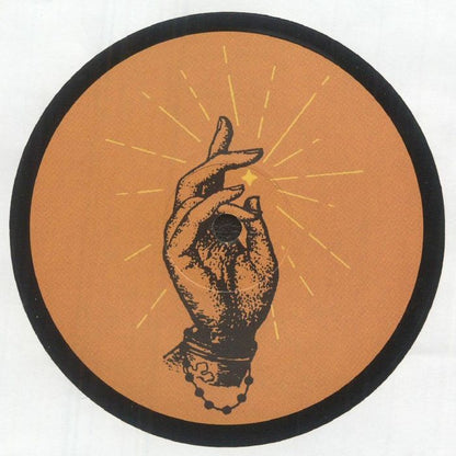 Liva K Oveous – Blessings (12", Crosstown Rebels, 2026) Front Cover